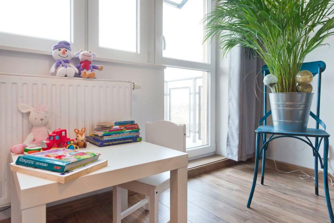 Apartament Zaciszny グダニスク エクステリア 写真