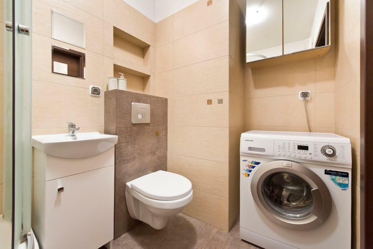 Apartament Zaciszny グダニスク エクステリア 写真