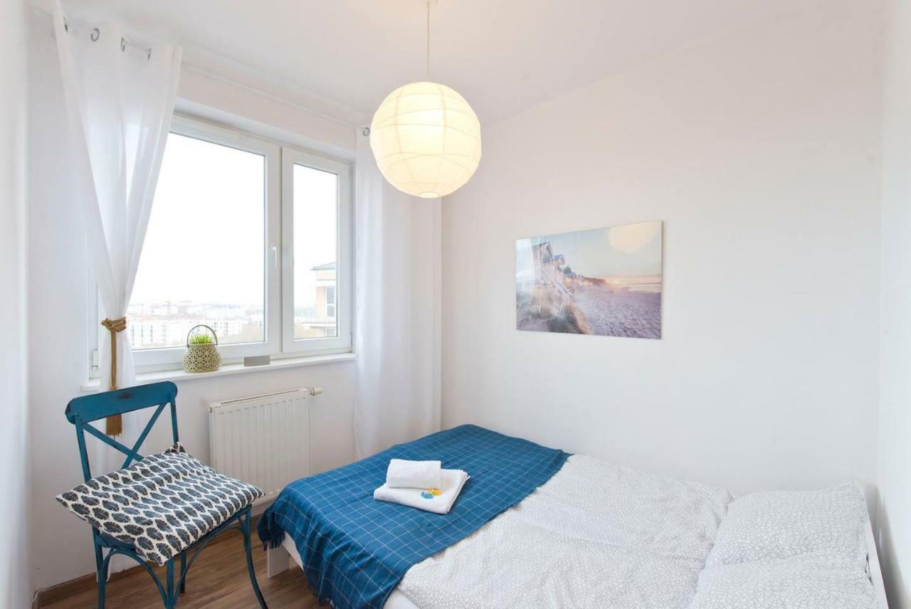 Apartament Zaciszny グダニスク エクステリア 写真