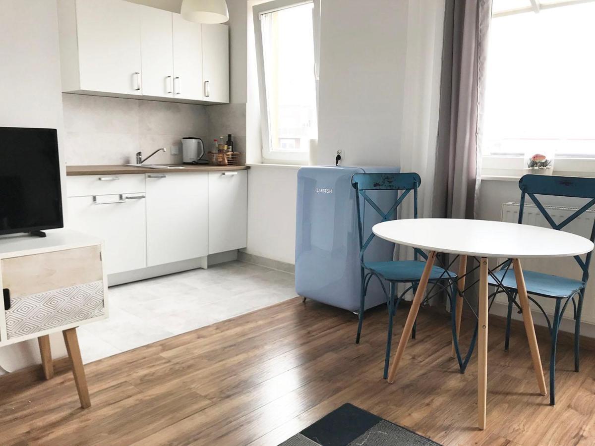 Apartament Zaciszny グダニスク エクステリア 写真